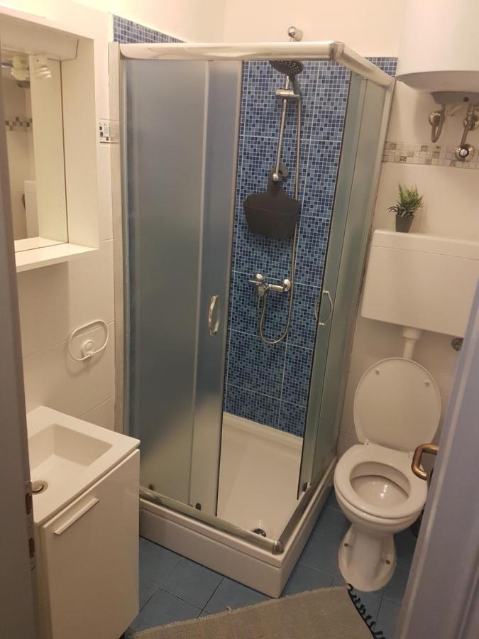 Studio Ana Rovinj Bagian luar foto