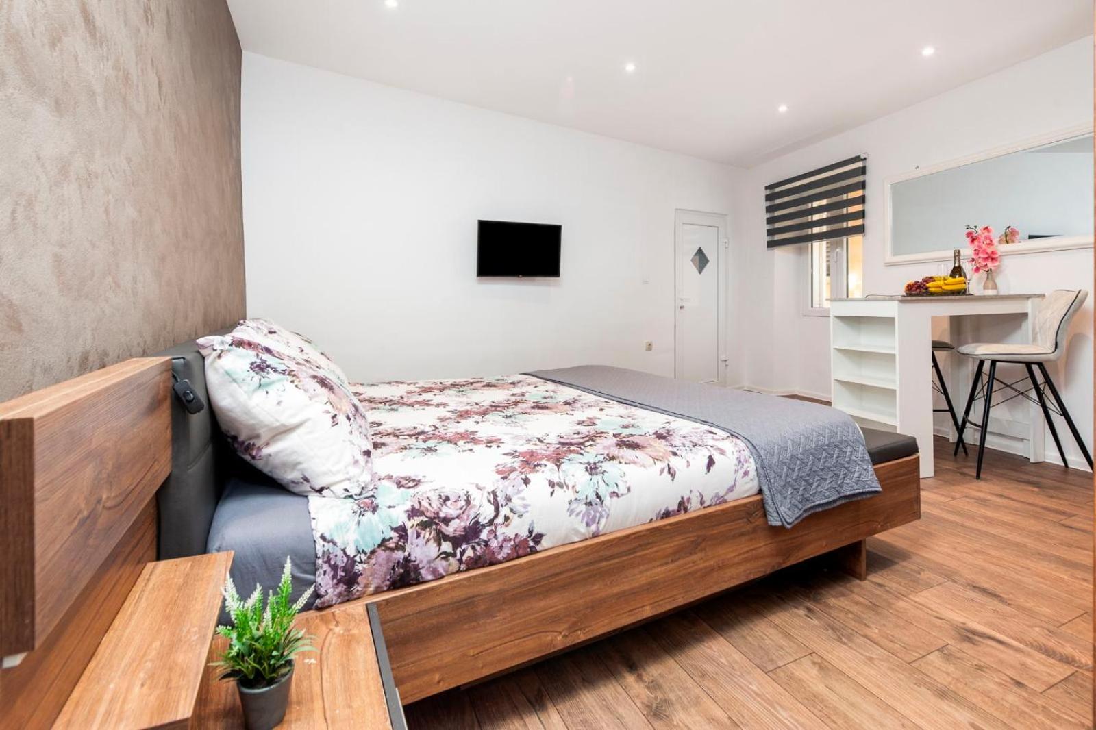 Studio Ana Rovinj Bagian luar foto
