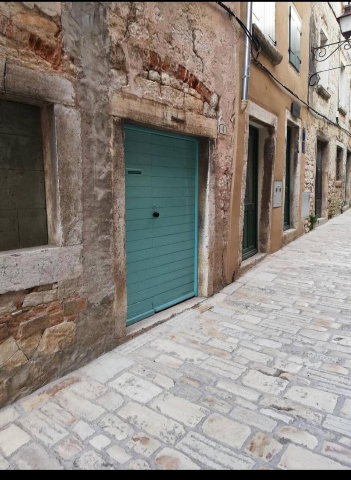 Studio Ana Rovinj Bagian luar foto