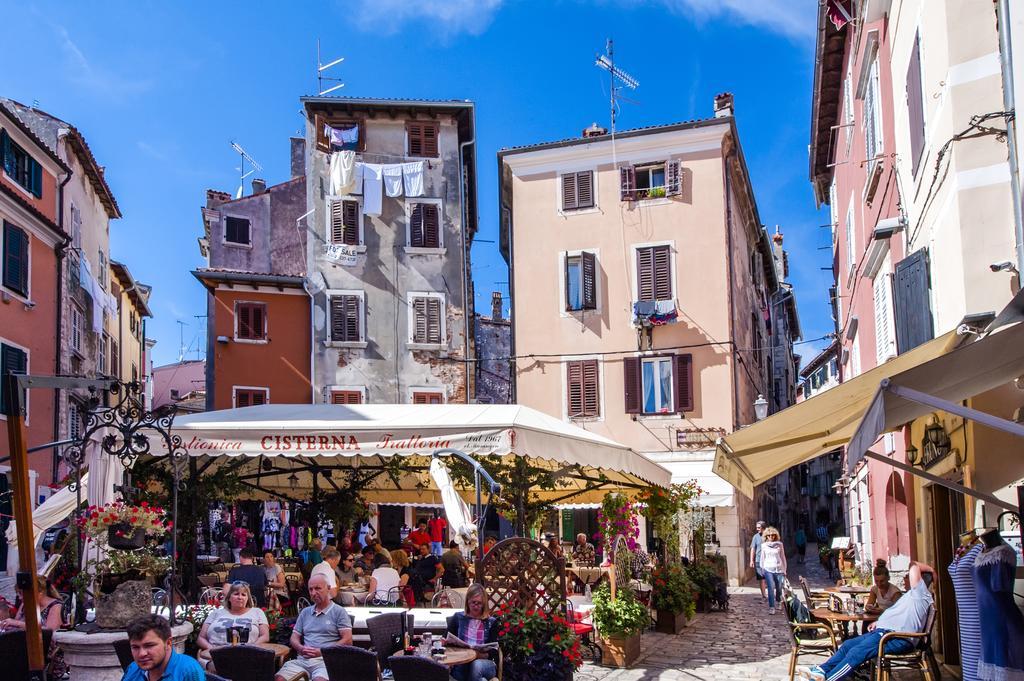 Studio Ana Rovinj Bagian luar foto