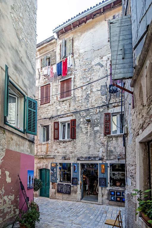 Studio Ana Rovinj Bagian luar foto