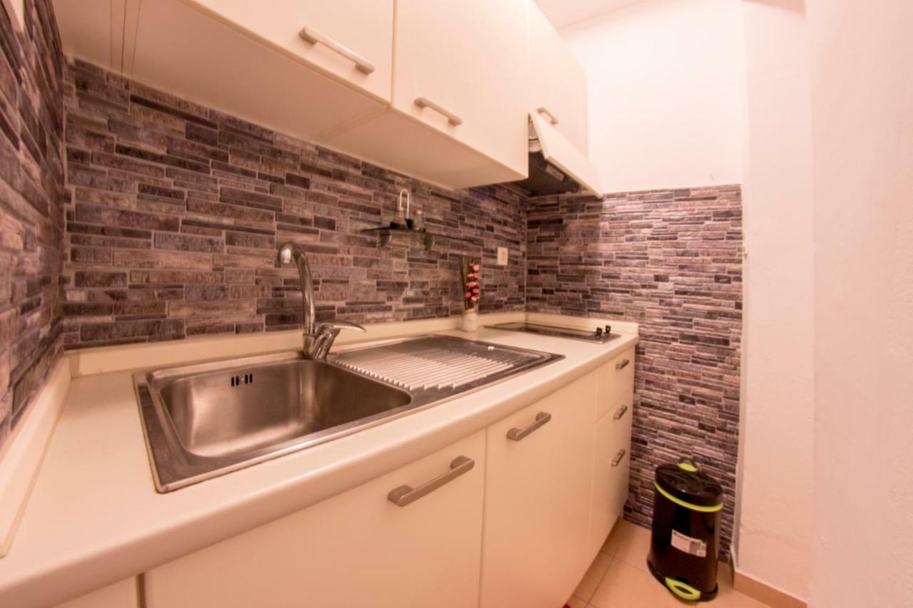 Studio Ana Rovinj Bagian luar foto