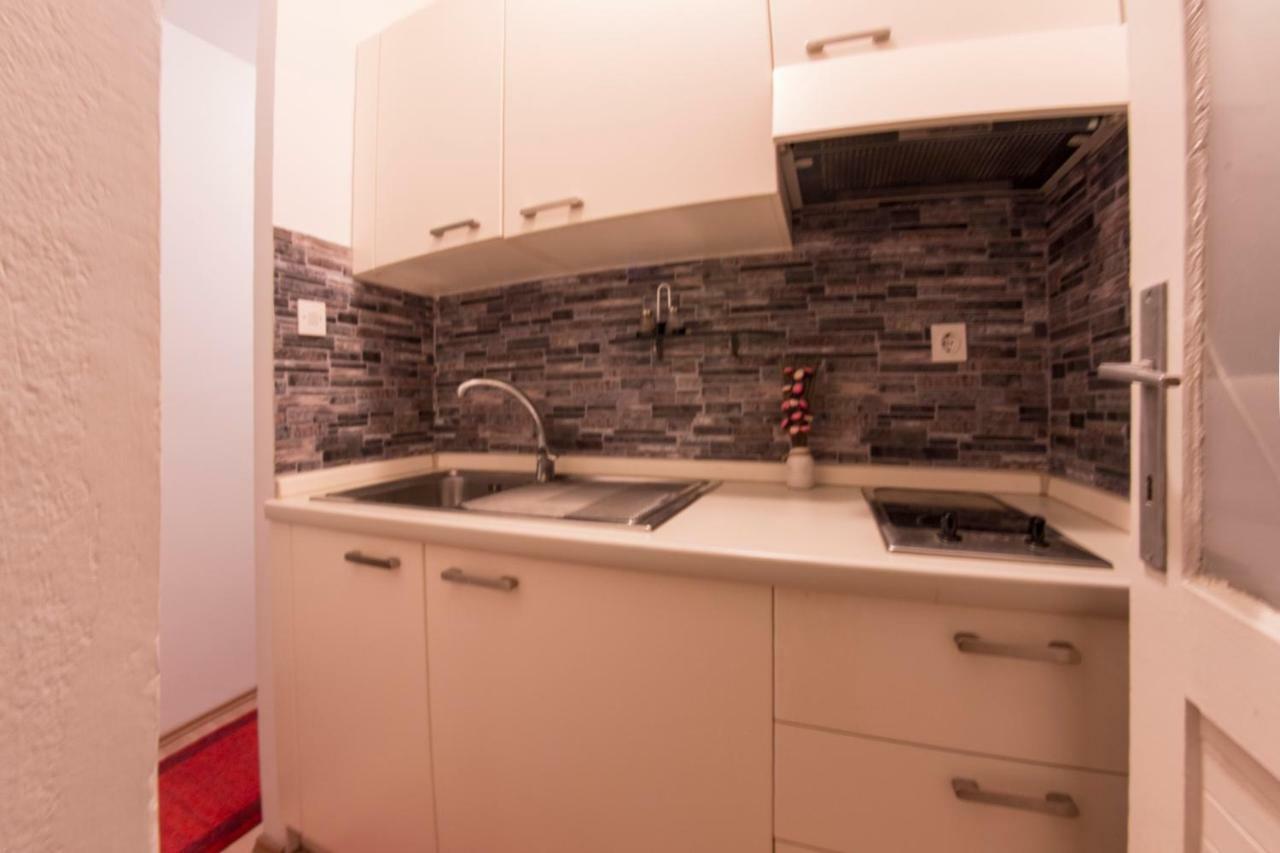 Studio Ana Rovinj Bagian luar foto